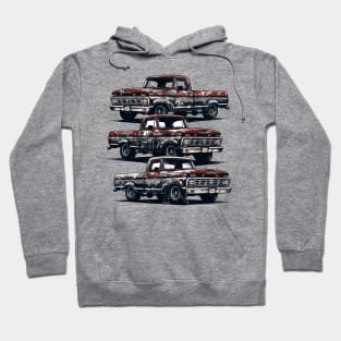 Ford F100 Hoodie